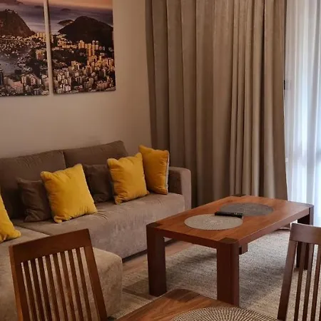 Appartement Park 1 *