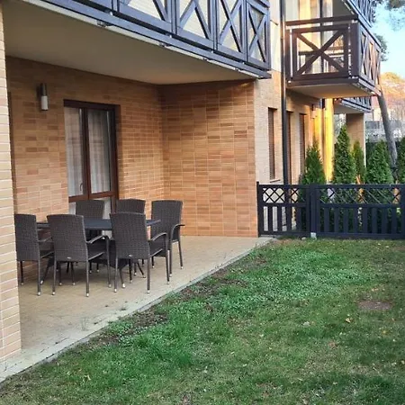 Park 1 Apartment Mielno (Koszalin)