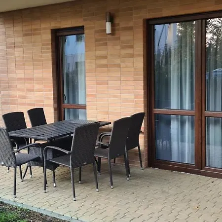 Park 1 Apartment Mielno (Koszalin)