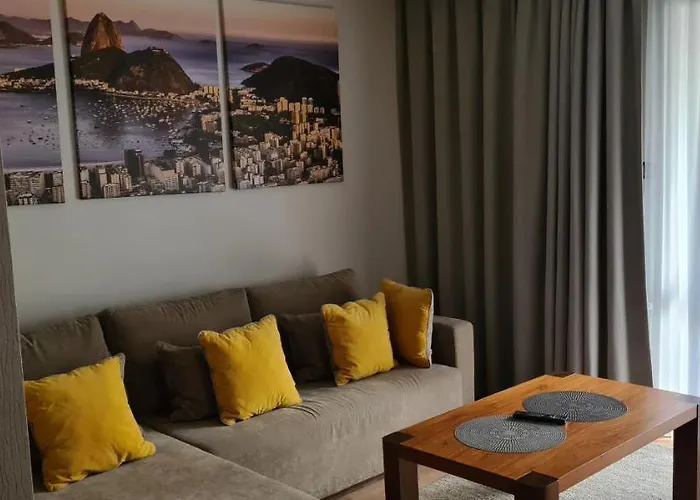 Апартаменты Park 1