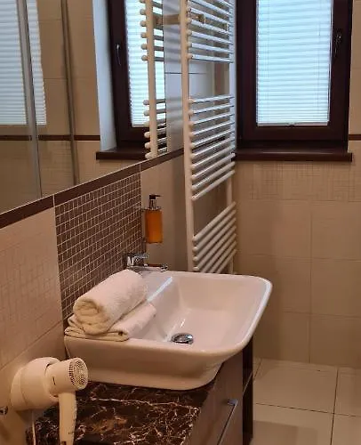 Апартаменты Park 1 *