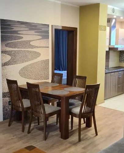 Park 1 Апартаменты *