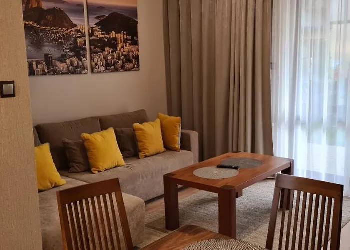 Apartamento Park 1 *