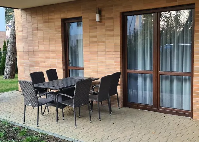 Park 1 Apartamento Mielno (Koszalin)